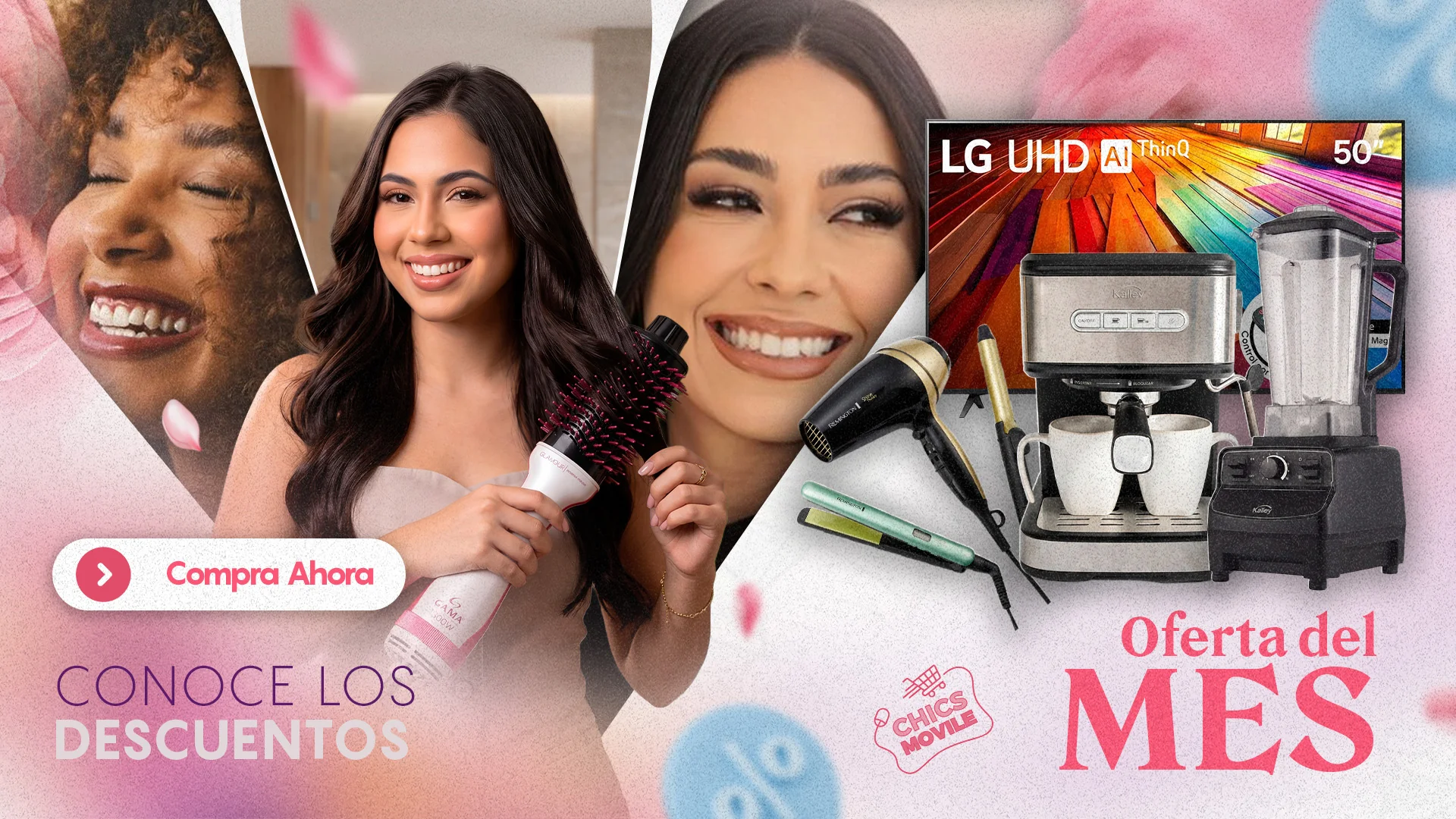 Chics Movile: Estilo Sin Límites